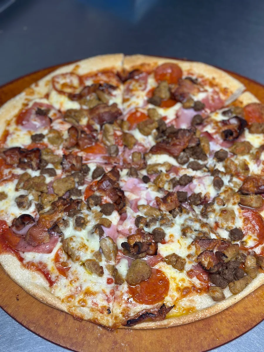 Meat Lovers