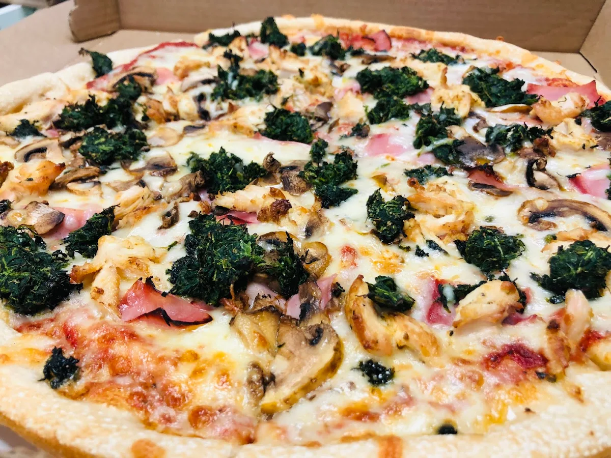 Pizza