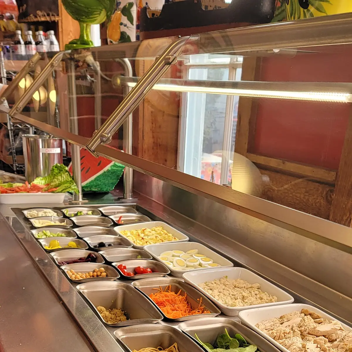 Salad Bar