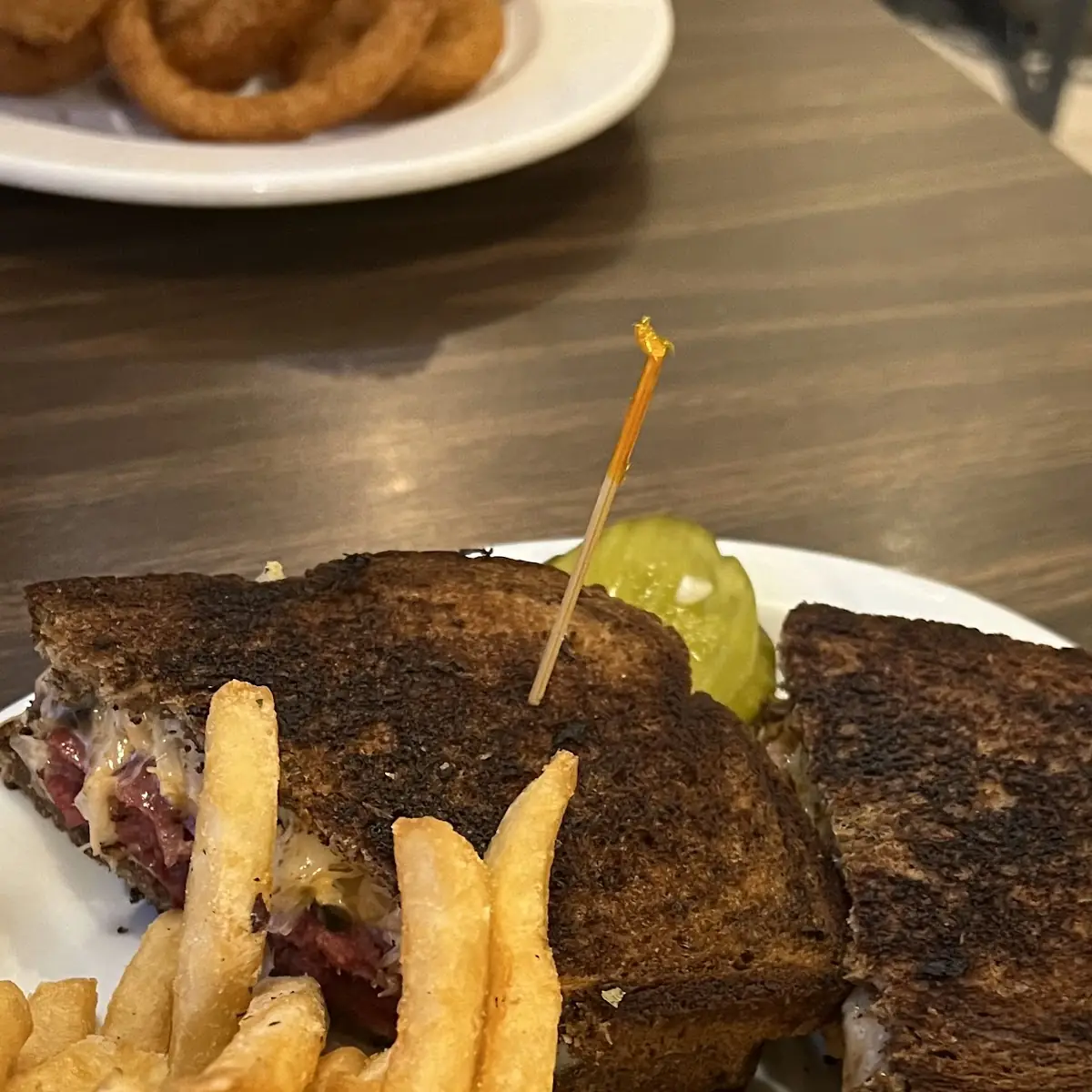 Patty Melt