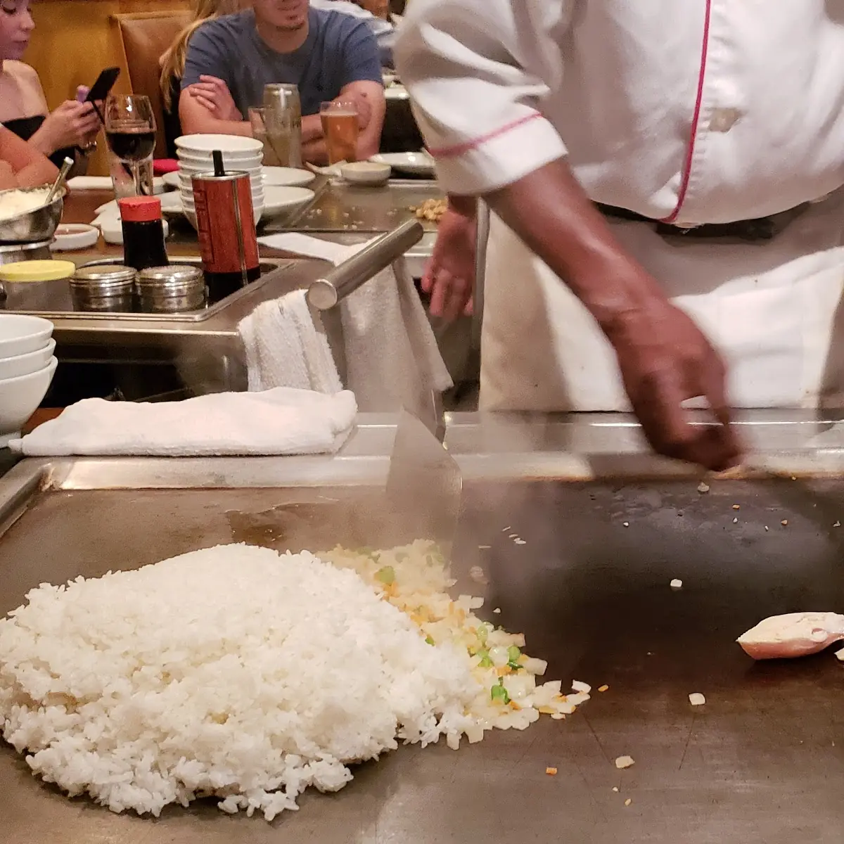 Chicken Fried Rice