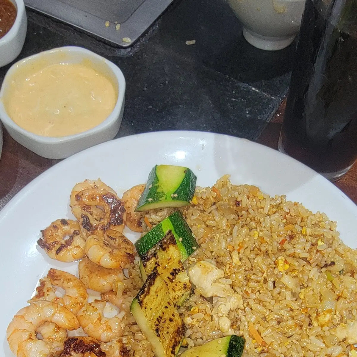 Shrimp Fried Rice