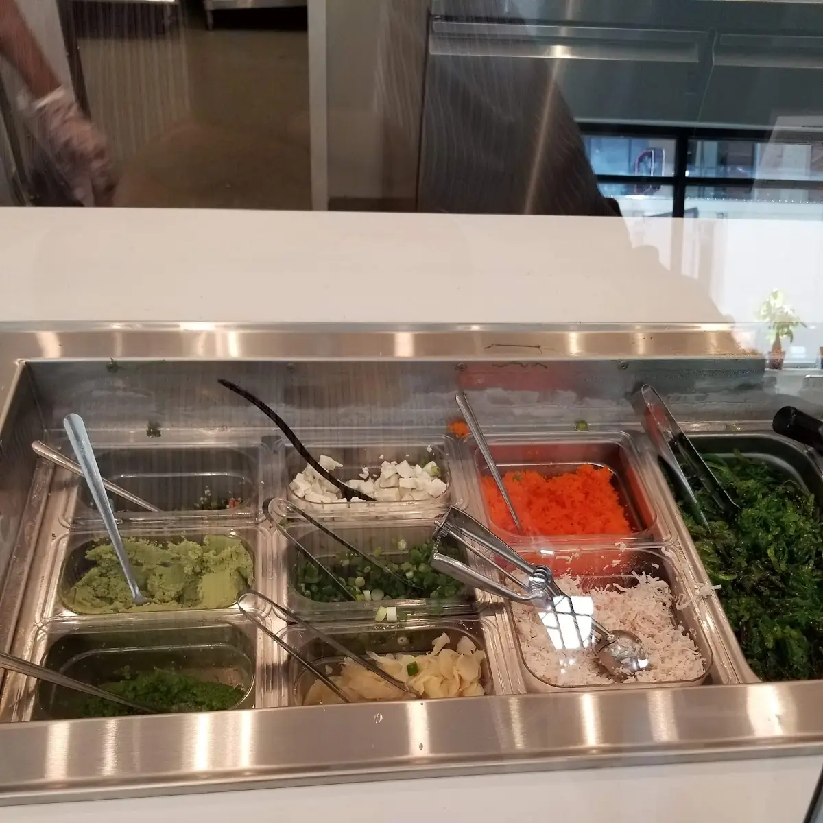 Salad Bar