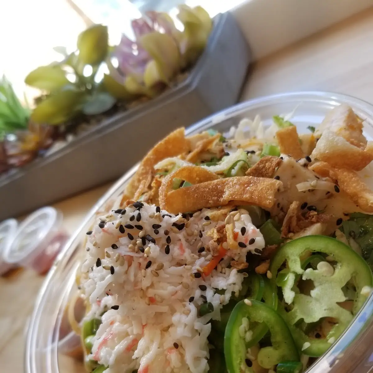 Sesame Ginger Chicken