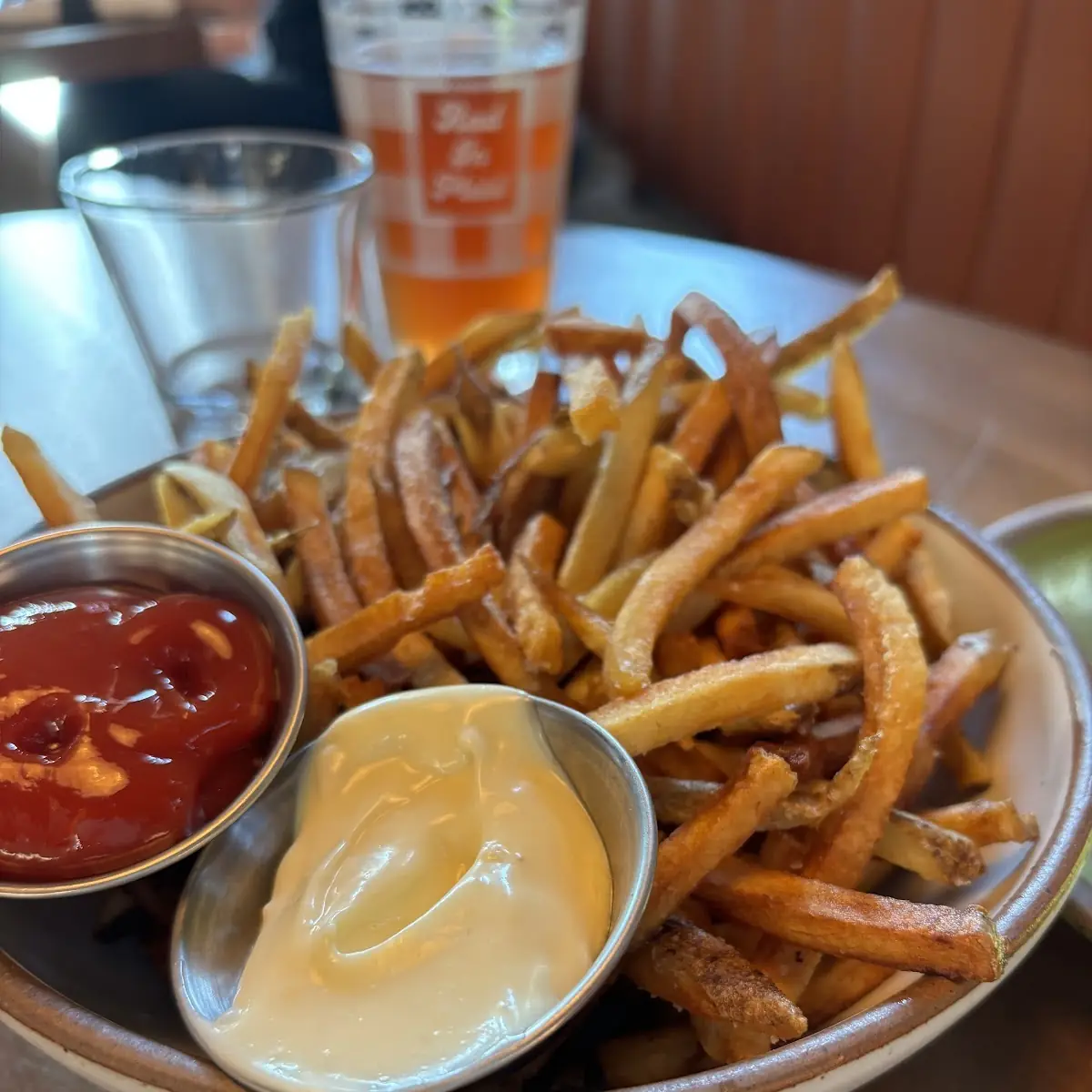 Hand Cut Fries
