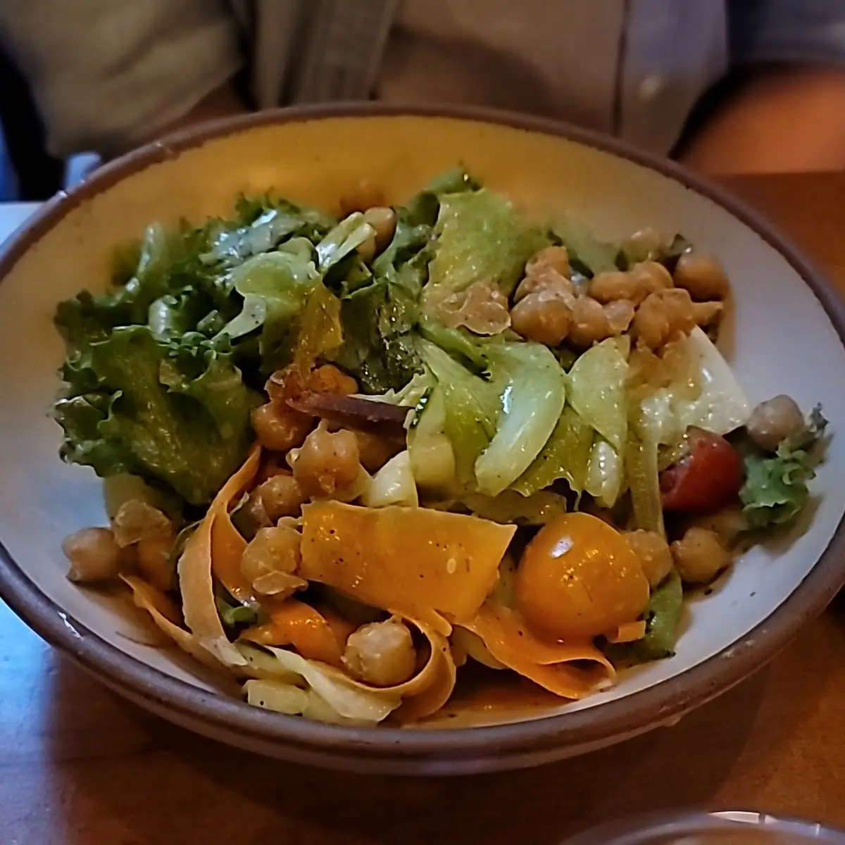 Salad Dinner