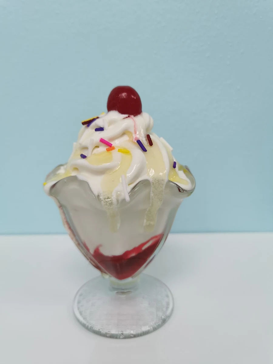 Coupe Glacée Sundae