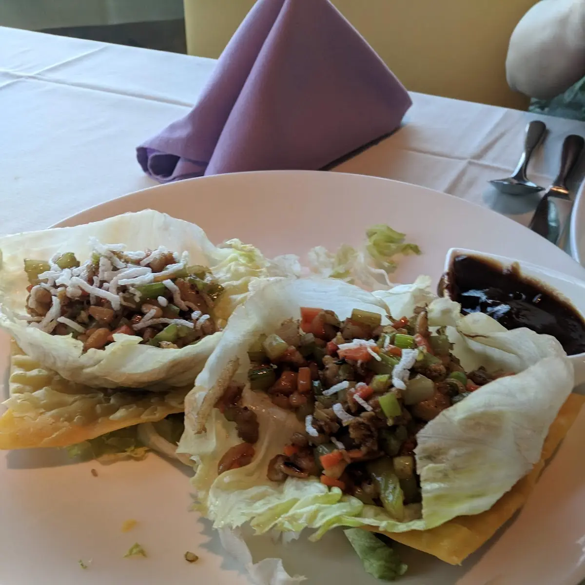 Lettuce Wraps 3