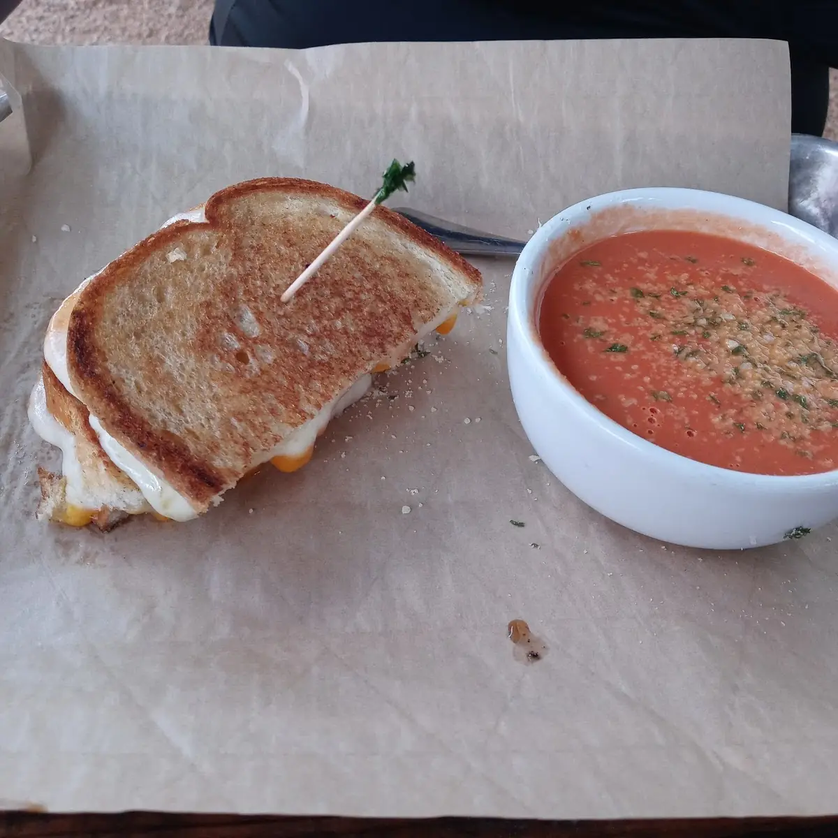 Tomato Soup