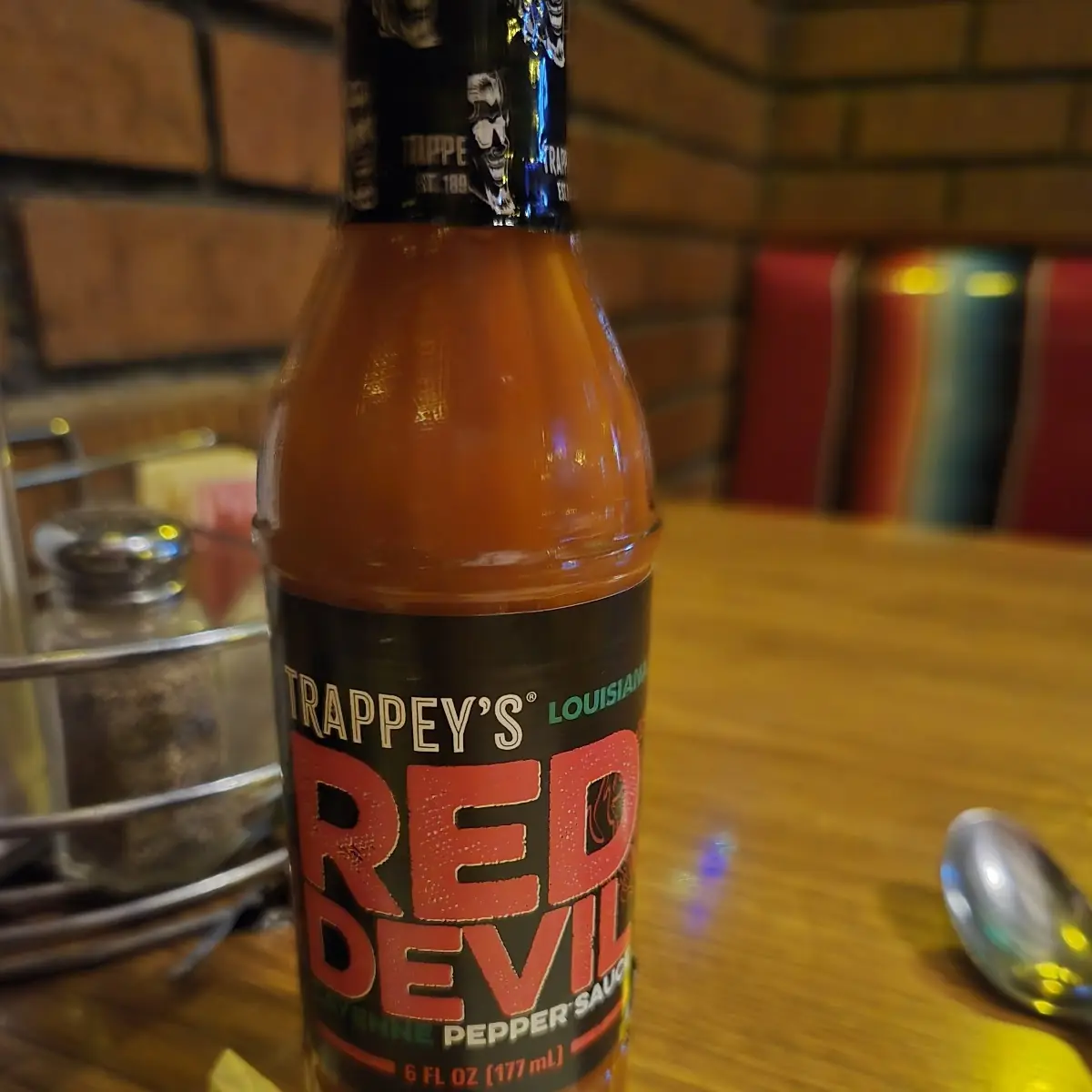 Hot Sauce