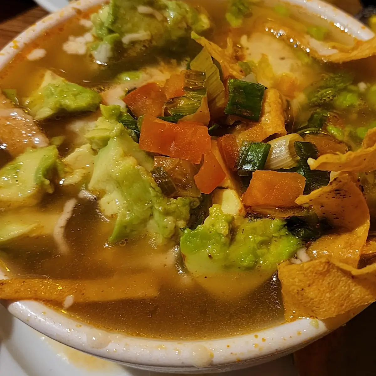 Tortilla Soup