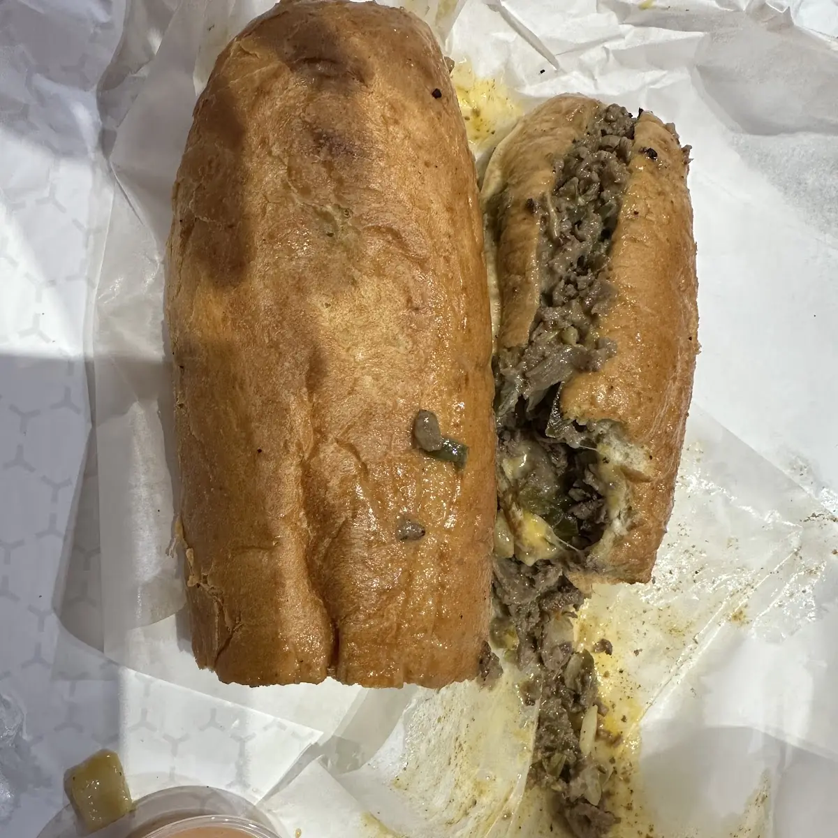 Philly Cheese Steak