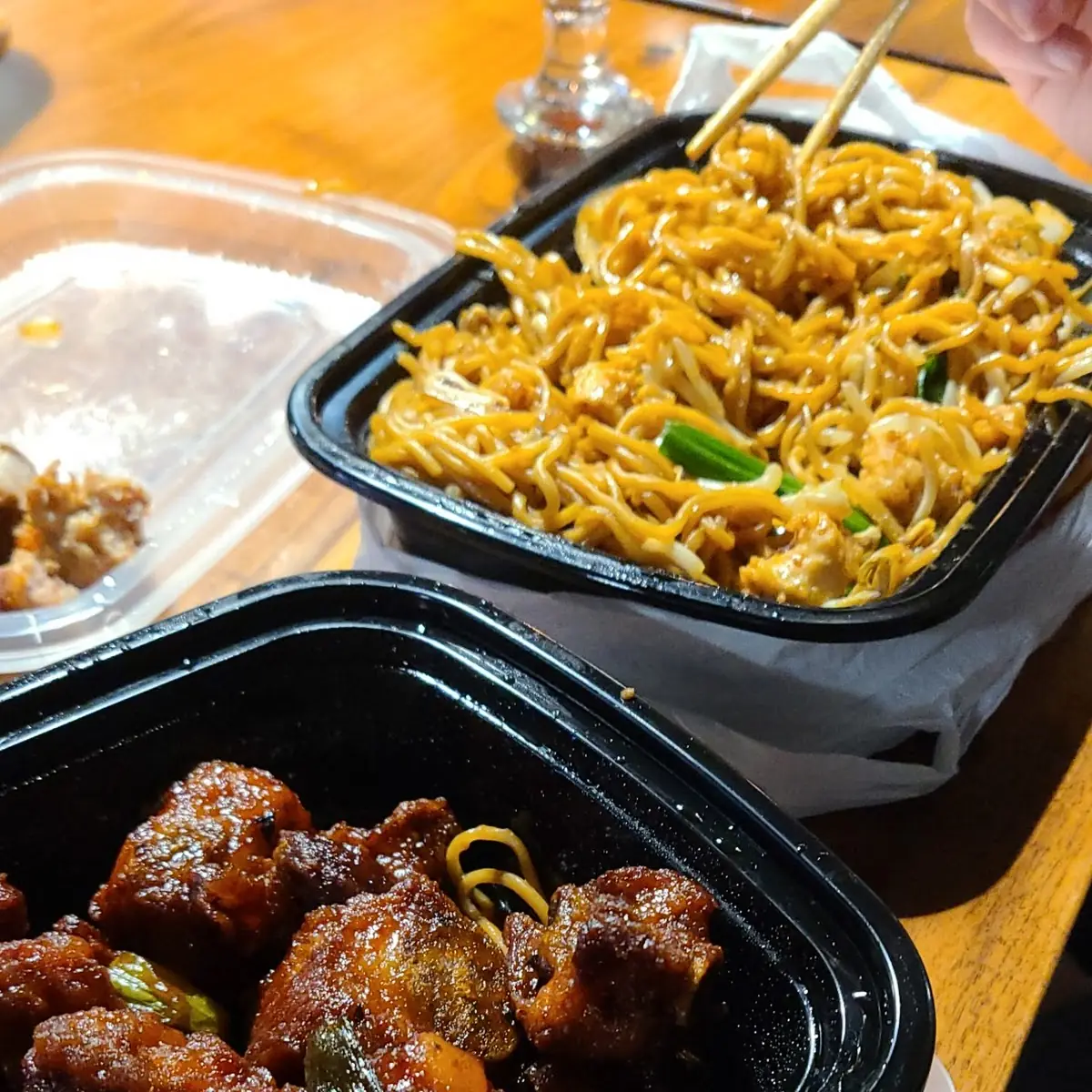 Sweet Sour Pork Chop