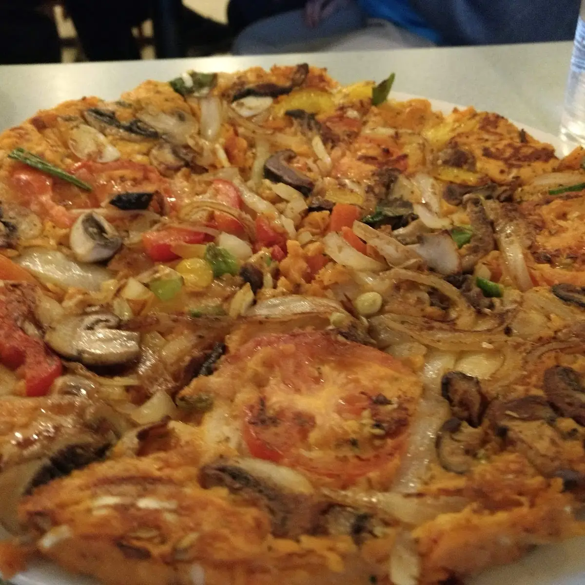 Veggie Pizza