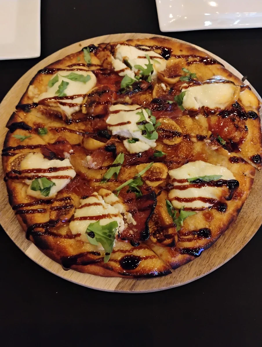 BBQ Chicken Pizza