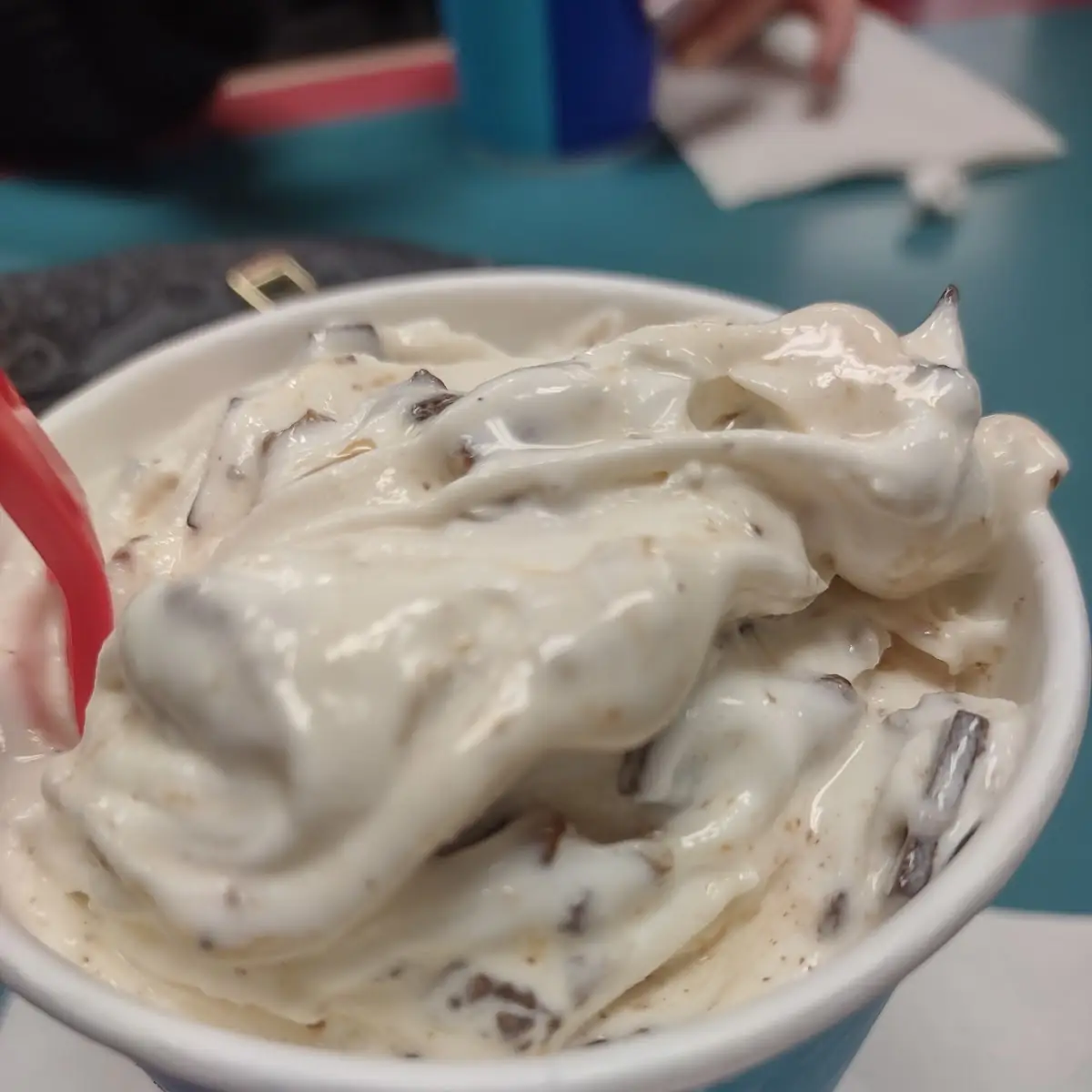S'Mores Blizzard Treat