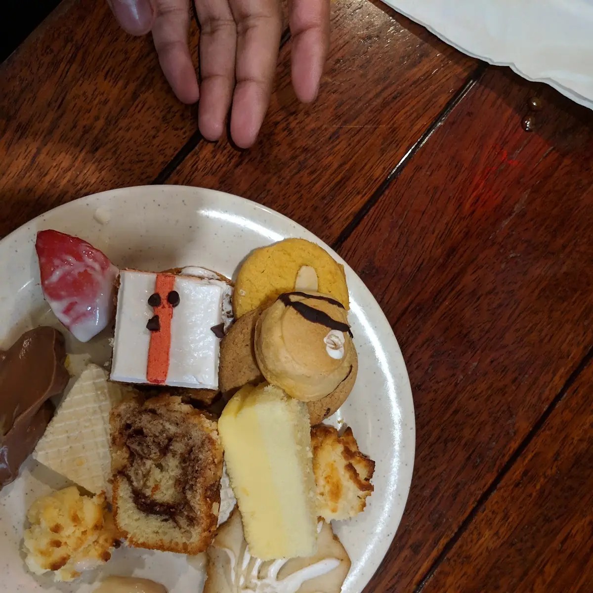 Dessert Platter