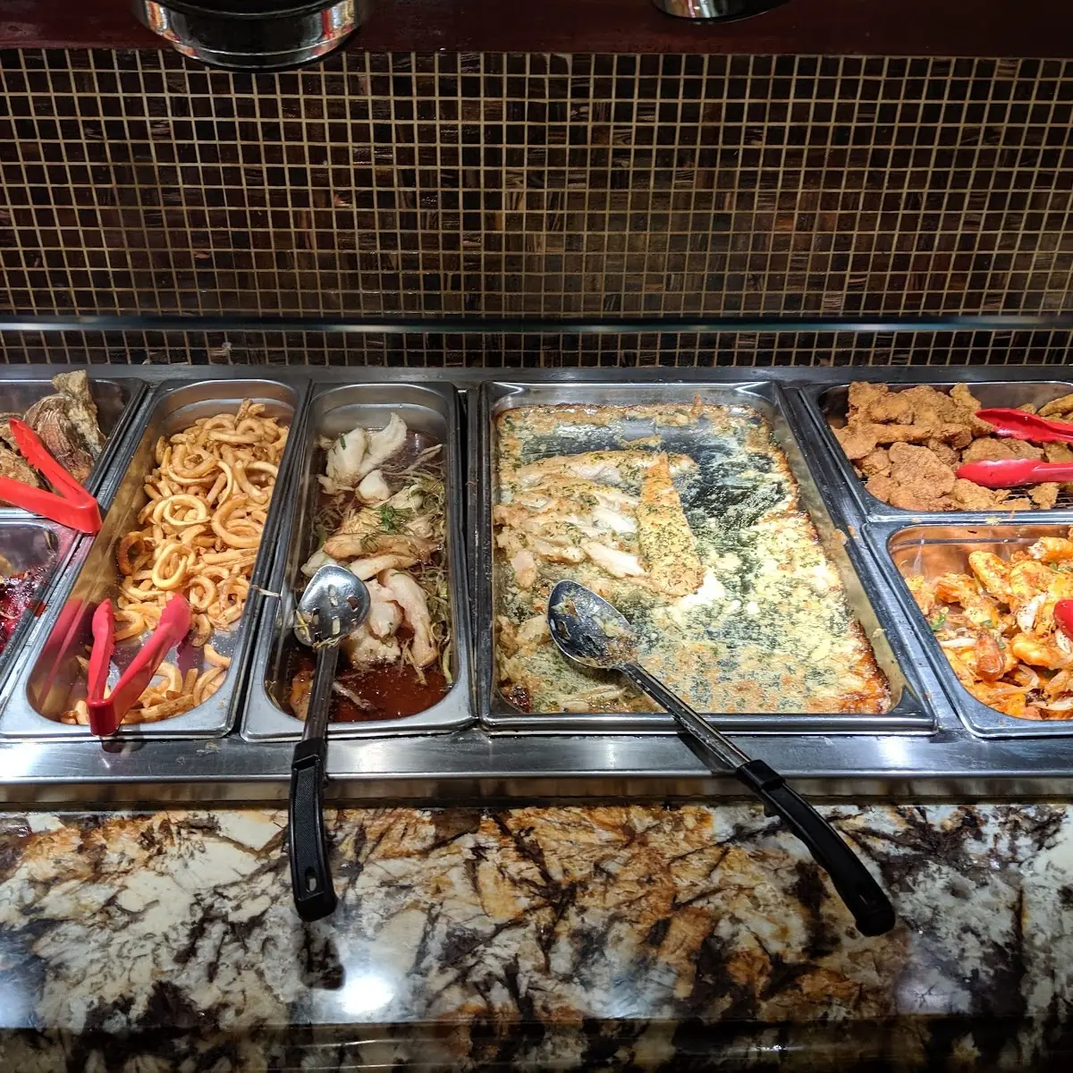Salad Bar