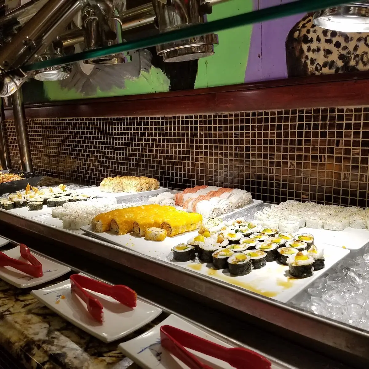 Sushi Buffet