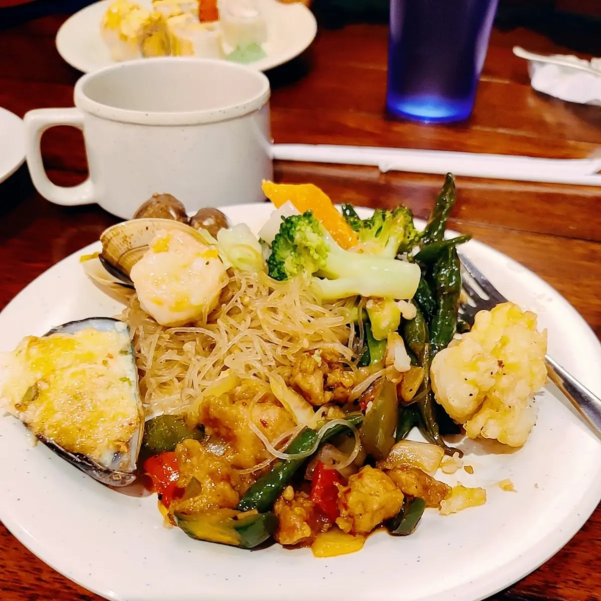 Vegetable Delight