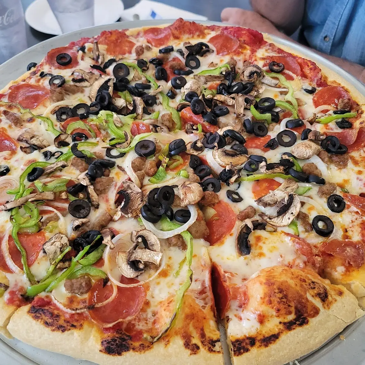 Gourmet Pizza