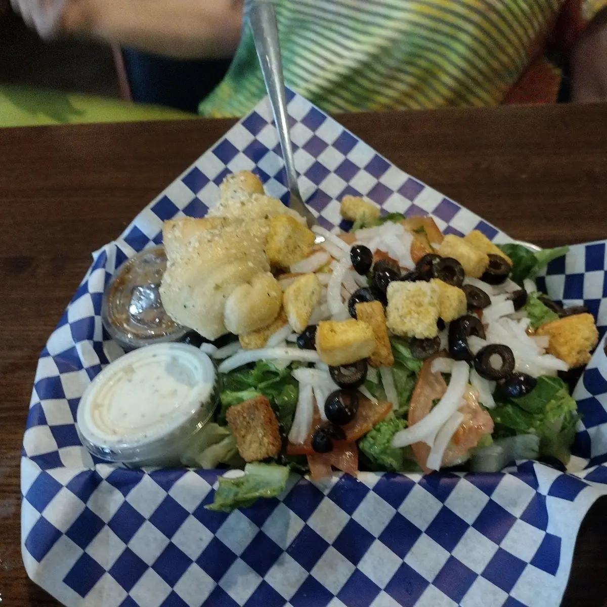 Side Salad