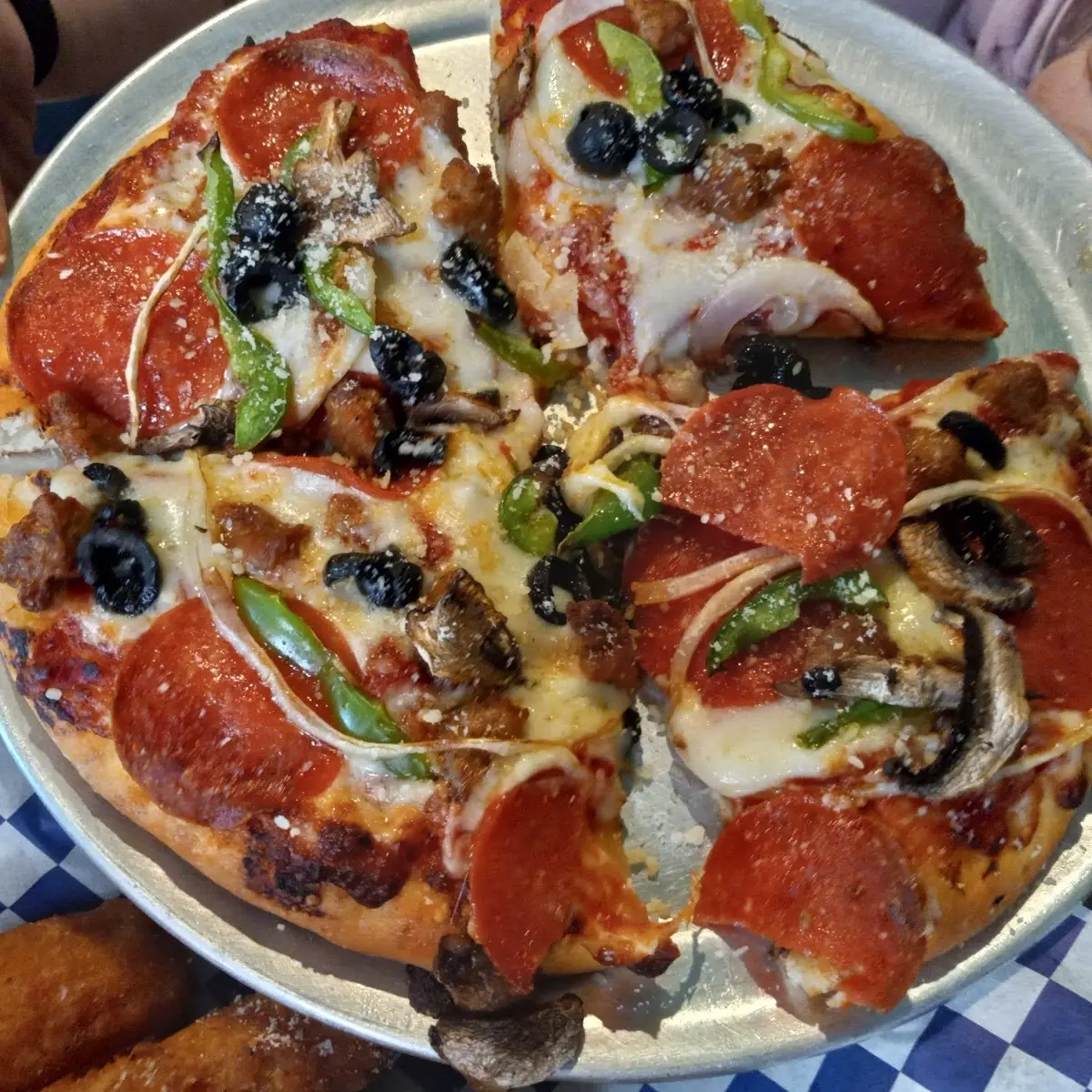Supreme Pizza