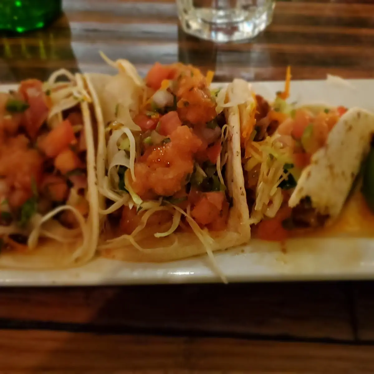 Shrimp Tacos