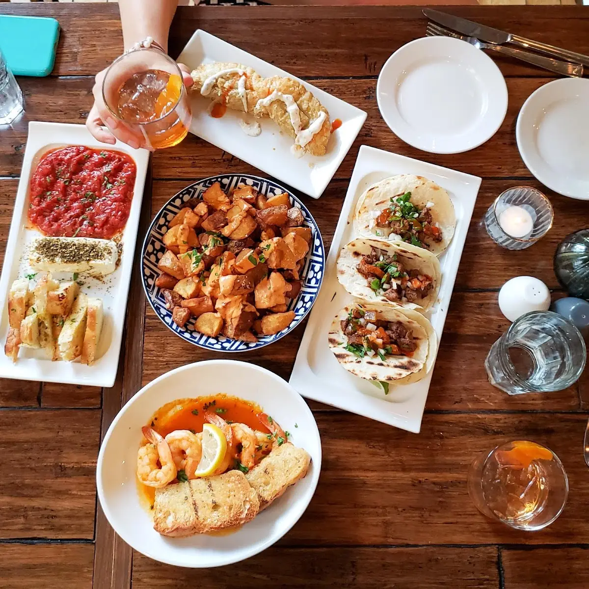 Small Plates