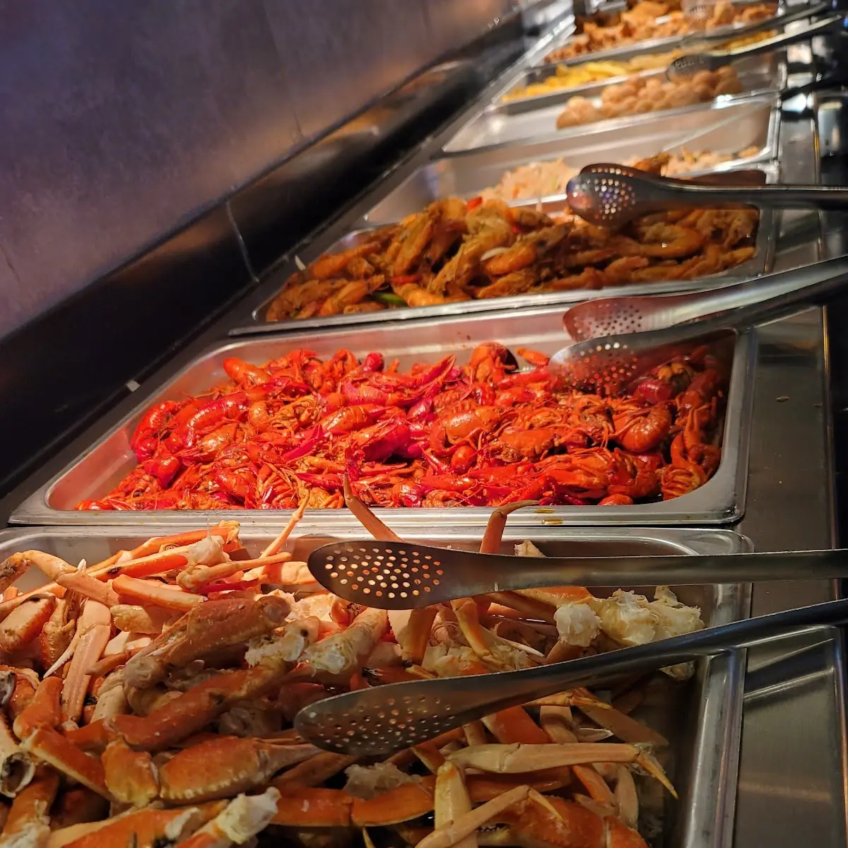 Crab Legs