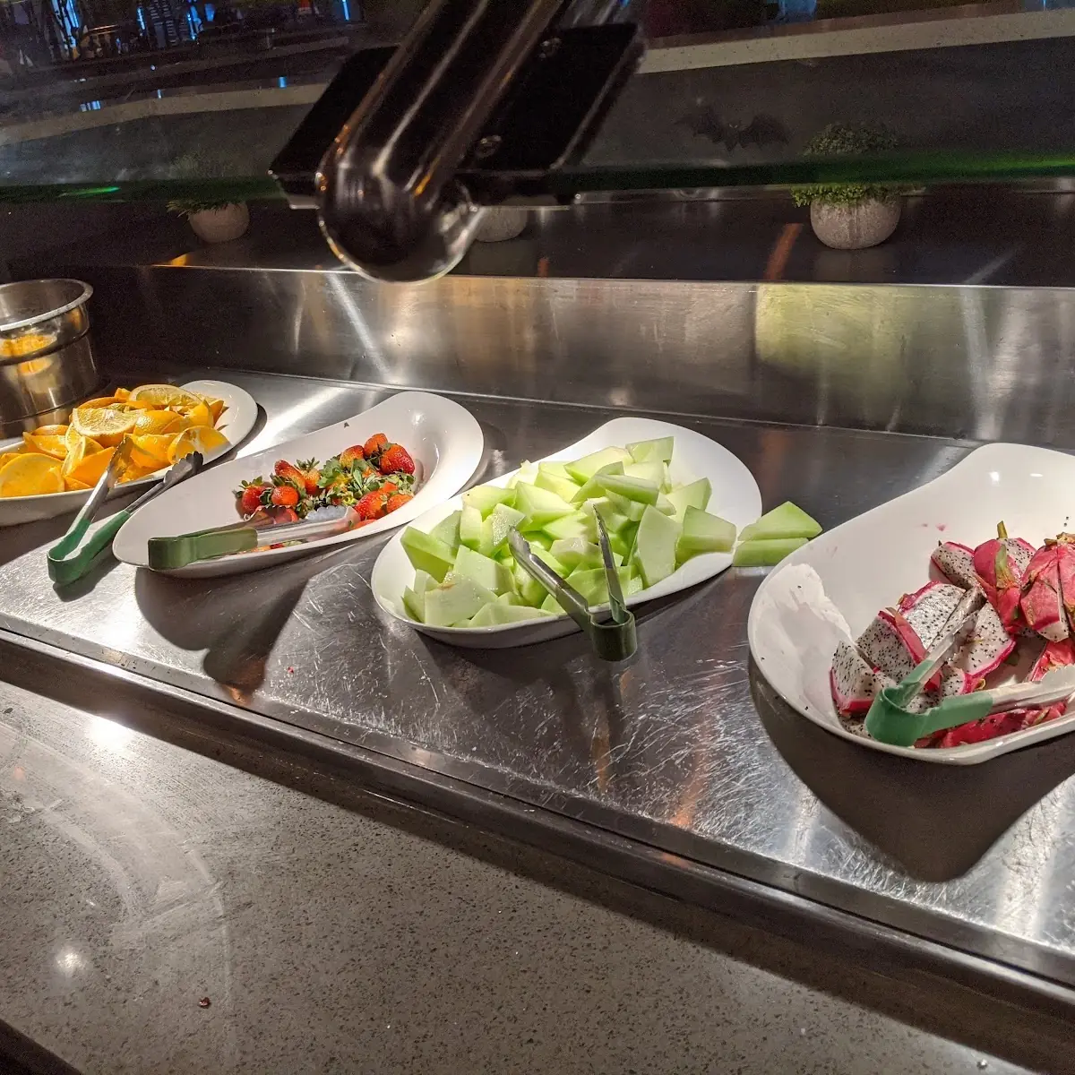 Salad Bar