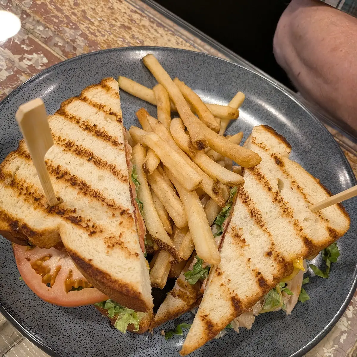 Club Sandwich