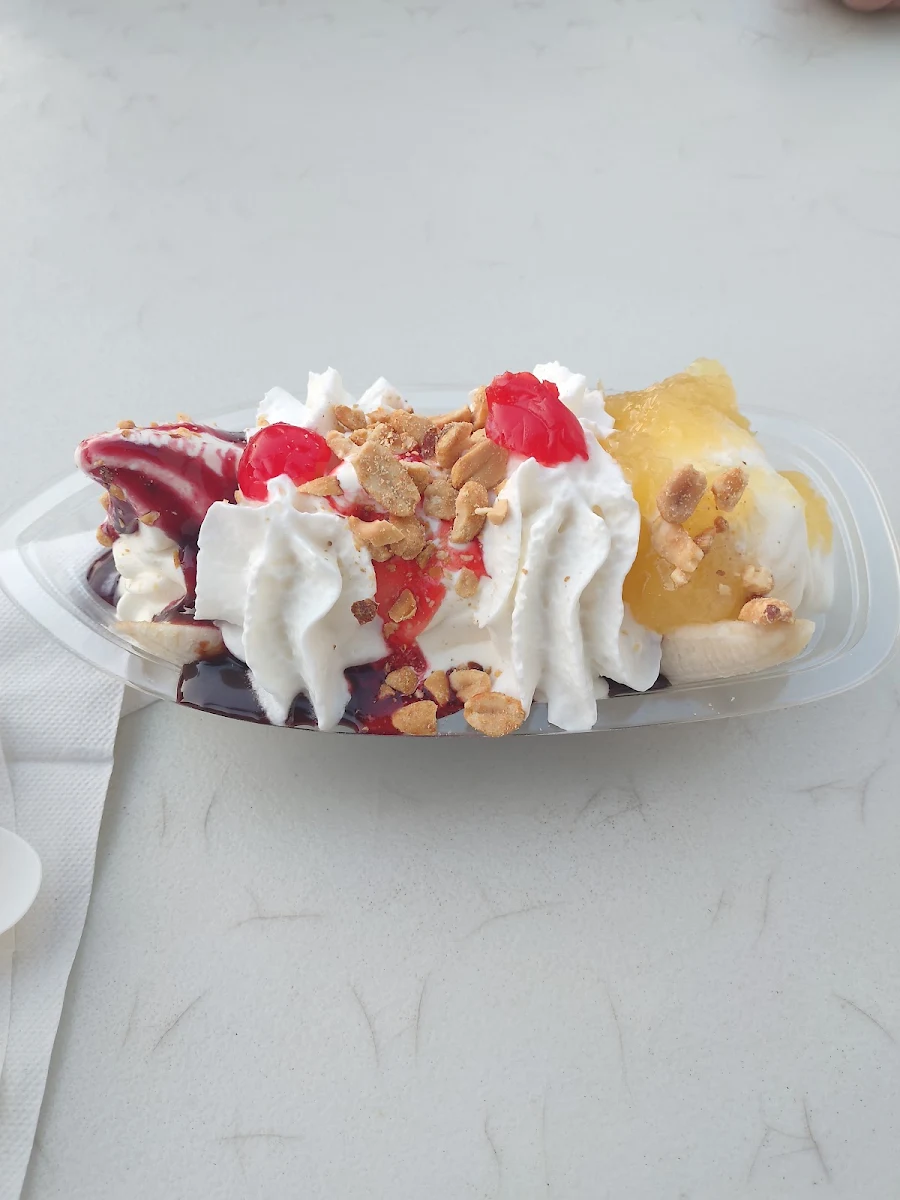 Banana Split