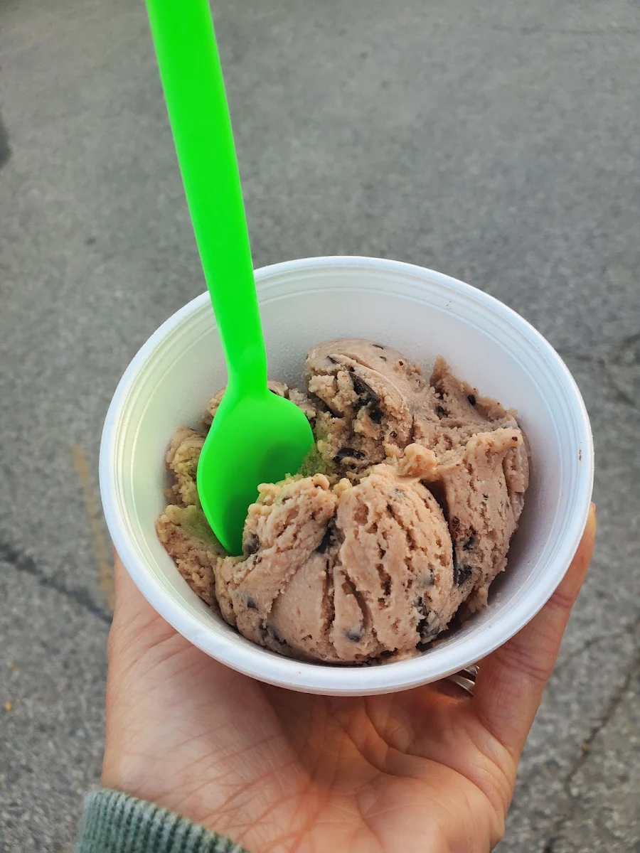 Chocolate Ice Cream