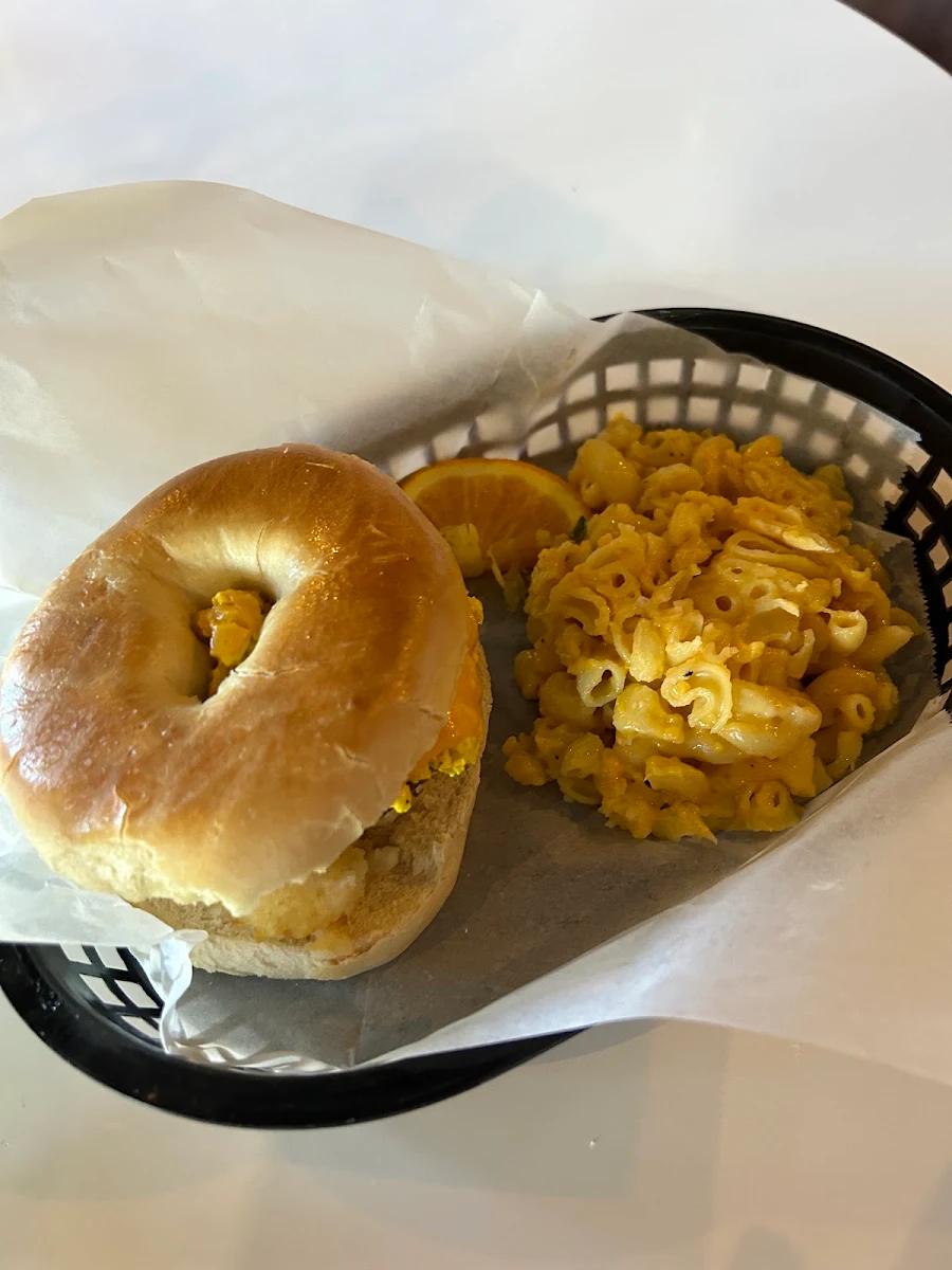 Breakfast Sandwich