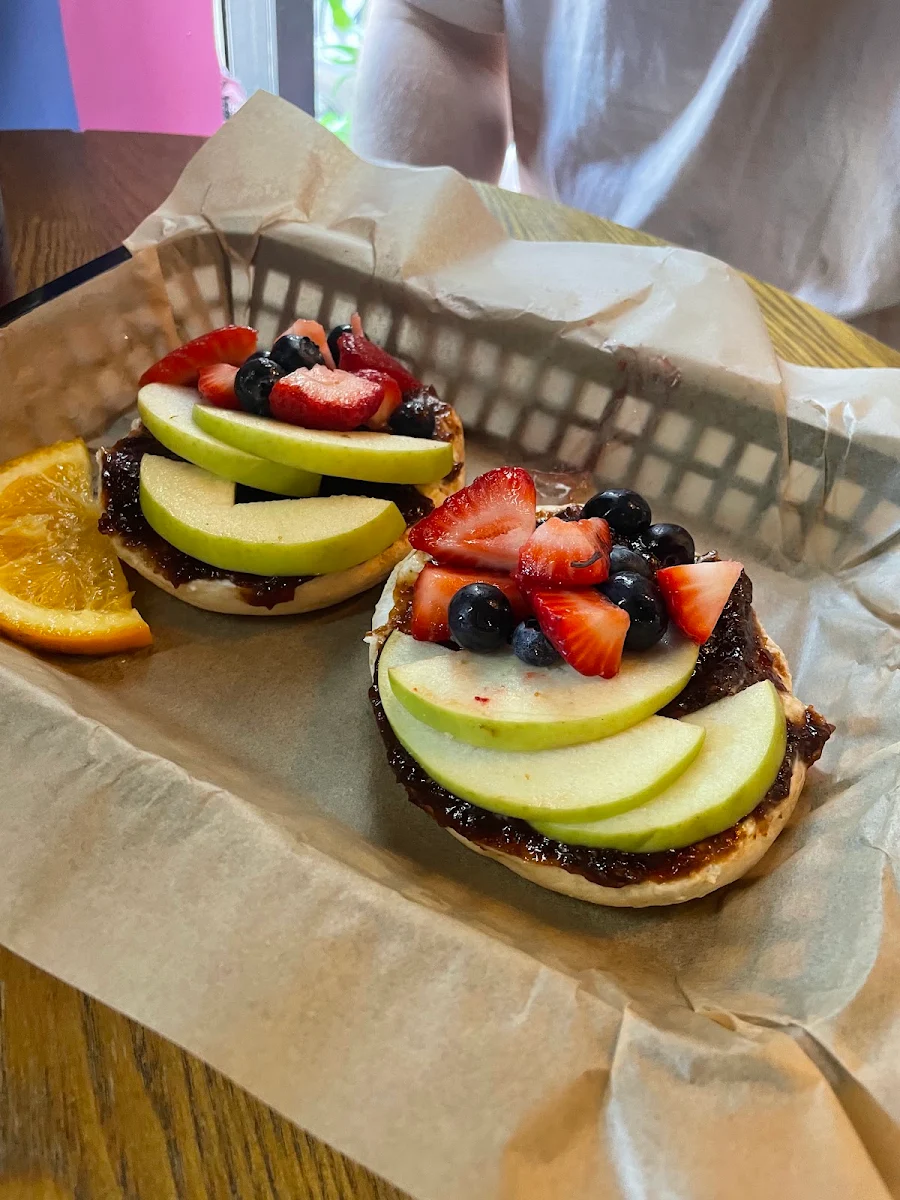 Fresh Fruit