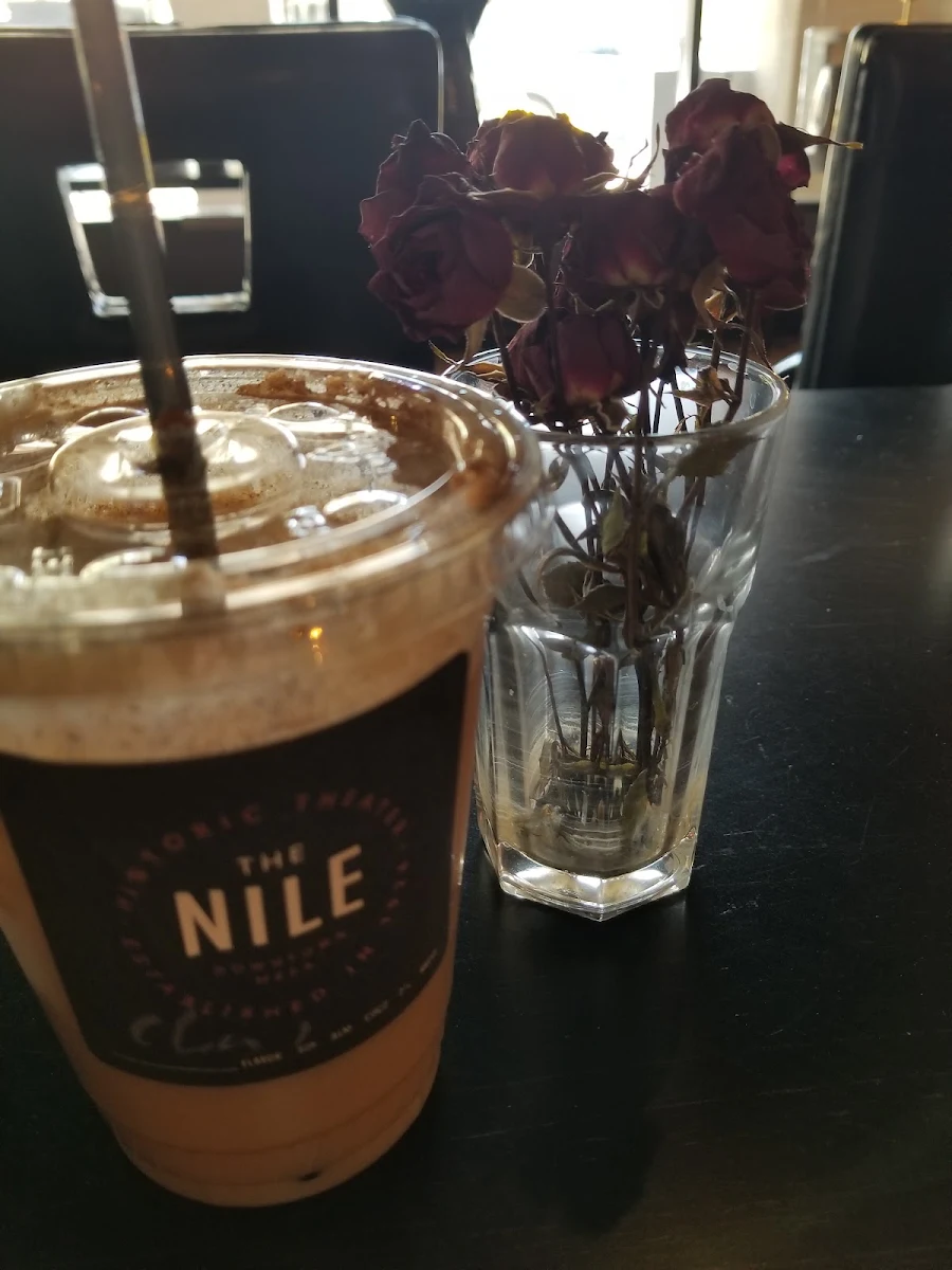 Soy Chai Latte