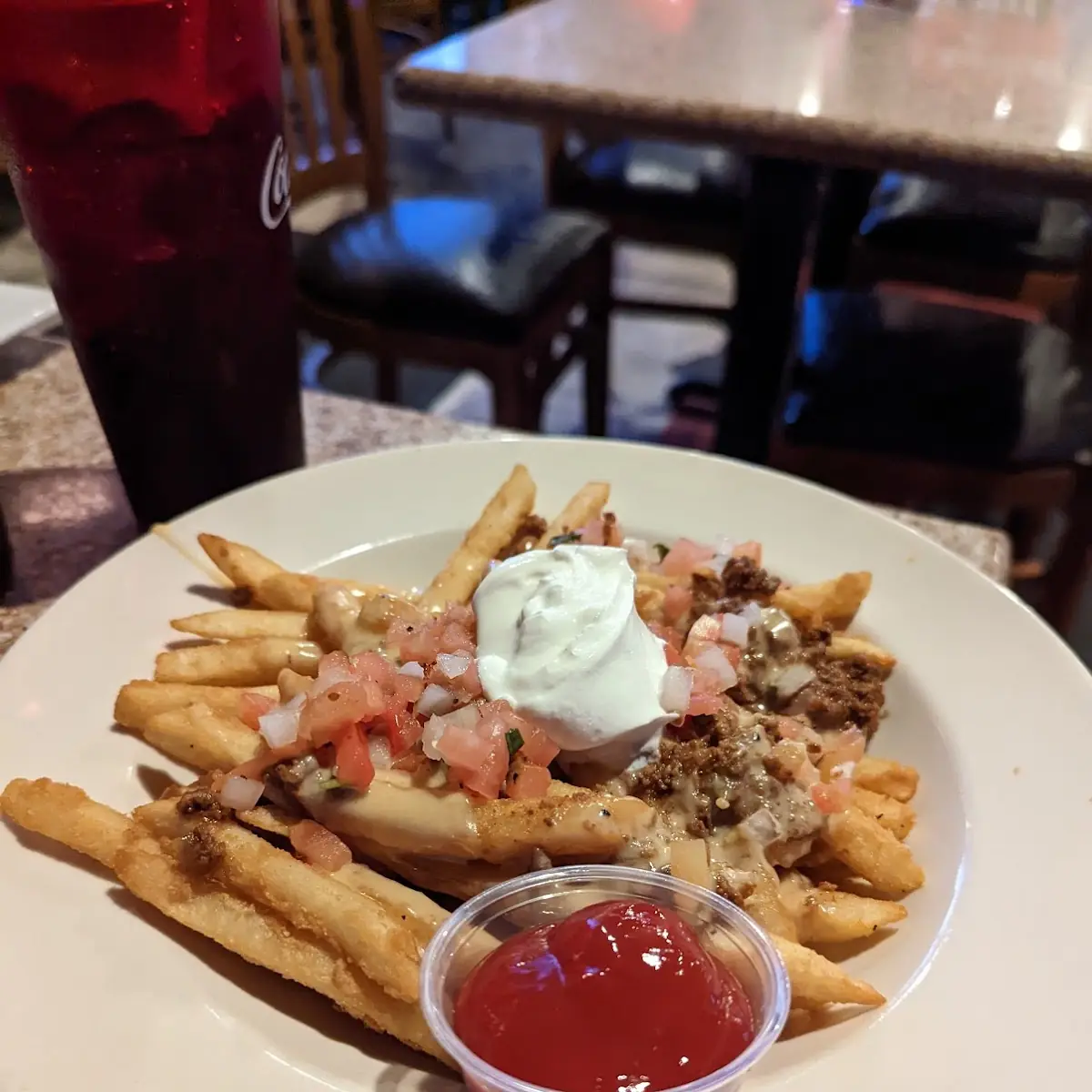 Nacho Fries