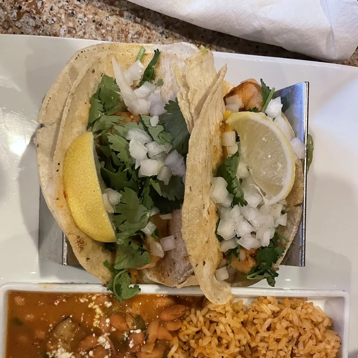 Sirloin Steak Street Tacos