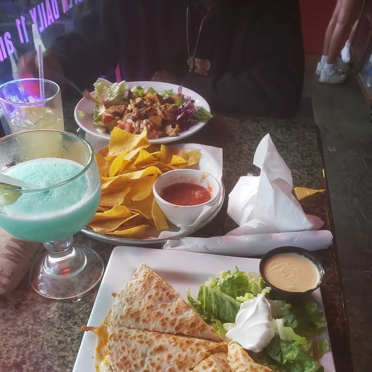 Steak Quesadilla