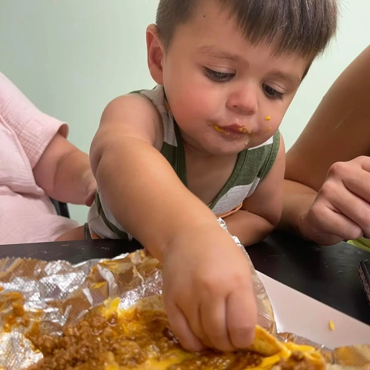 Chili Cheese