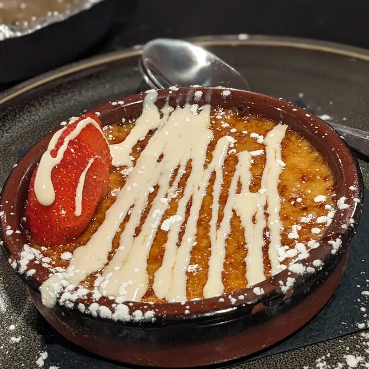 Creme Brulee