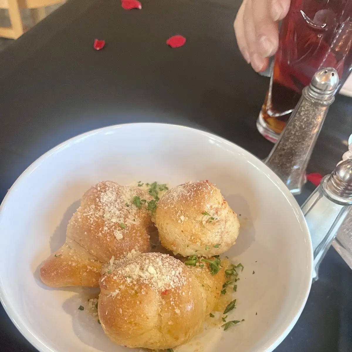 Garlic Bread with Cheese