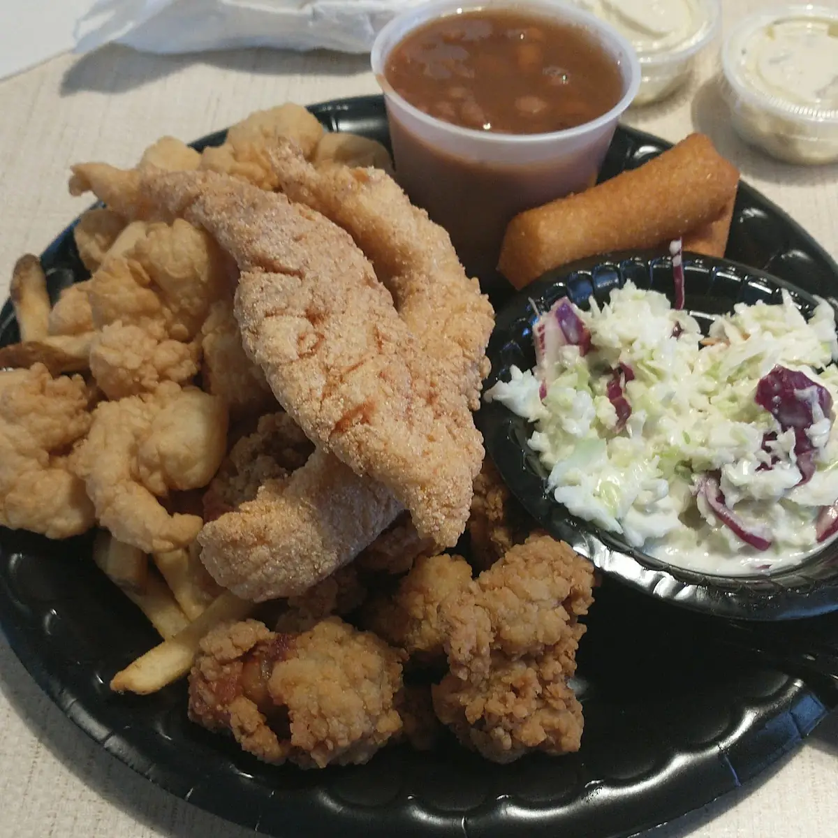 Fried Shrimp