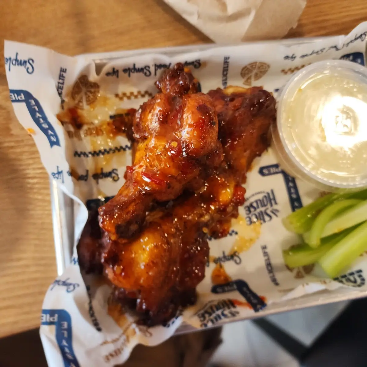 Chicken Wings