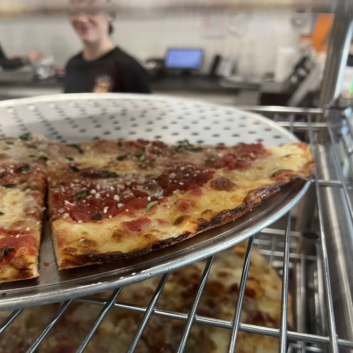 Margherita Pizza