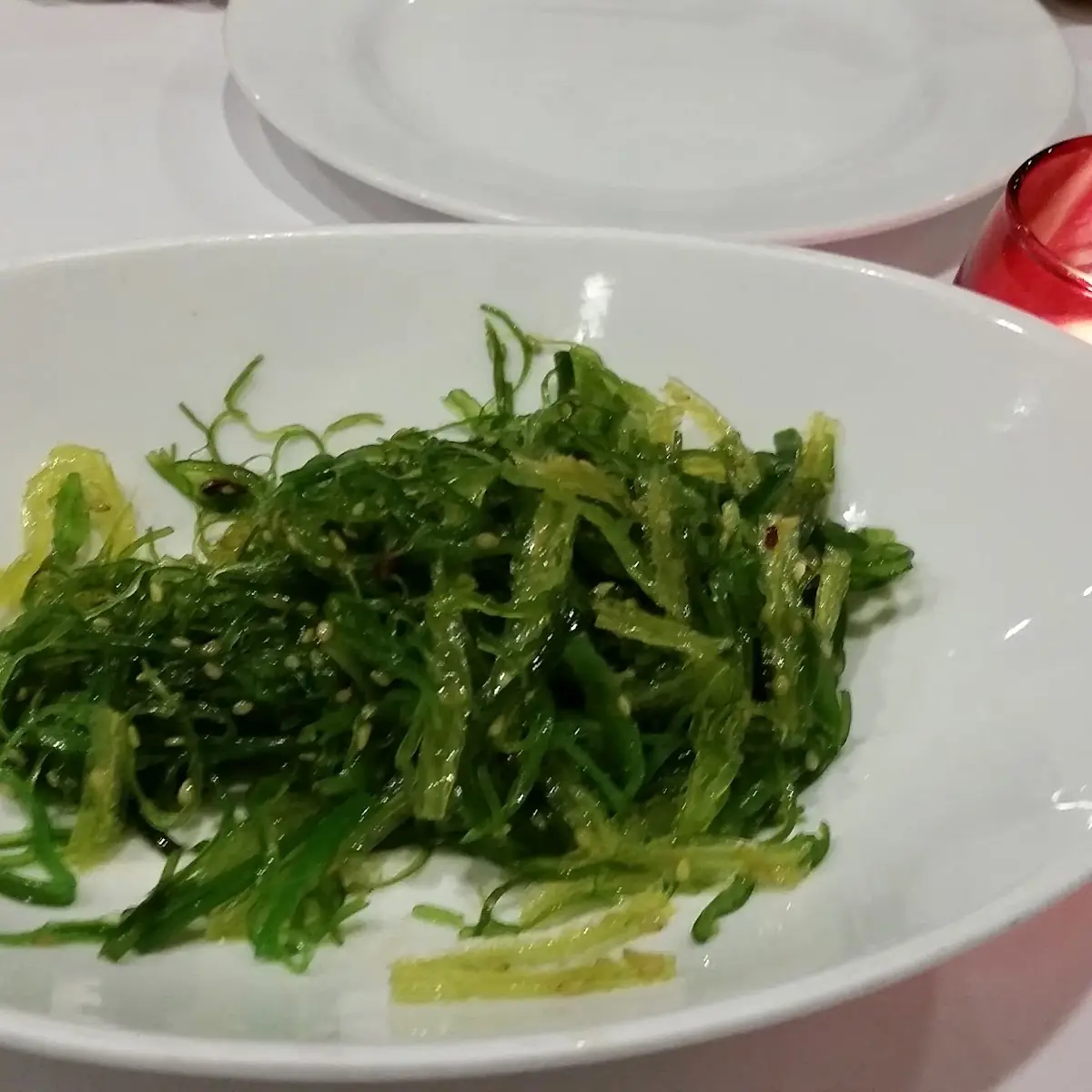 Seaweed Salad