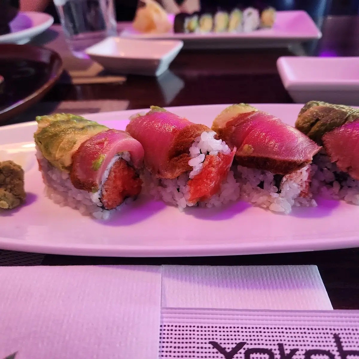Spicy Girl Roll