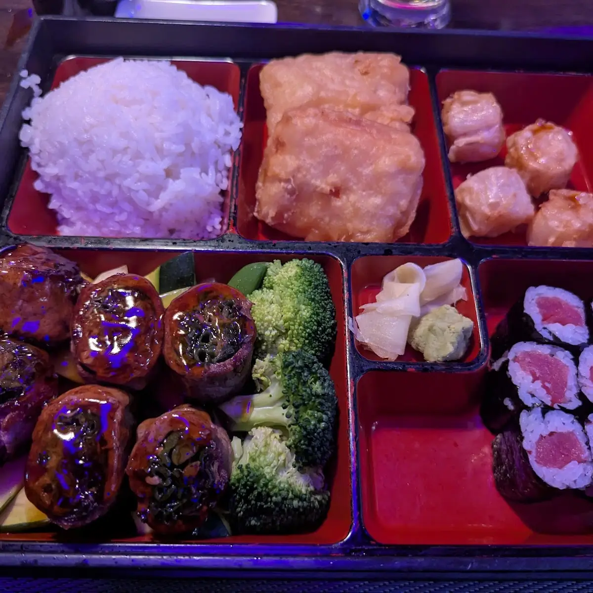 Teriyaki Chicken Lunch Special