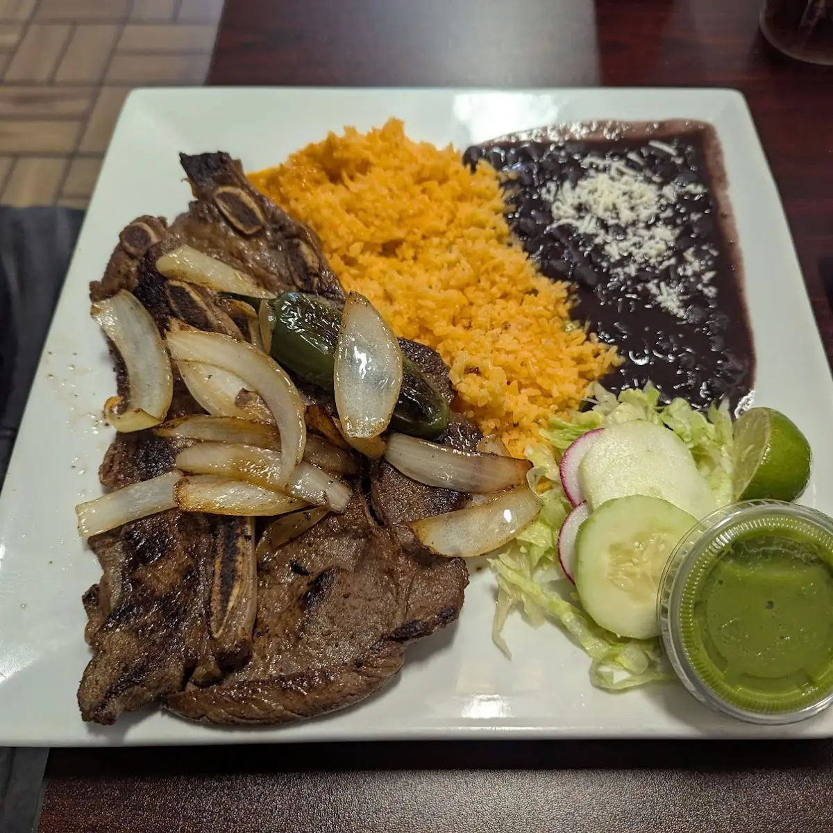Carne Asada
